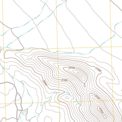 Dutch Flat SW, AZ (2011, 24000-Scale) Preview 3