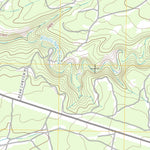 East Of Kinlichee, AZ (2011, 24000-Scale) Preview 3