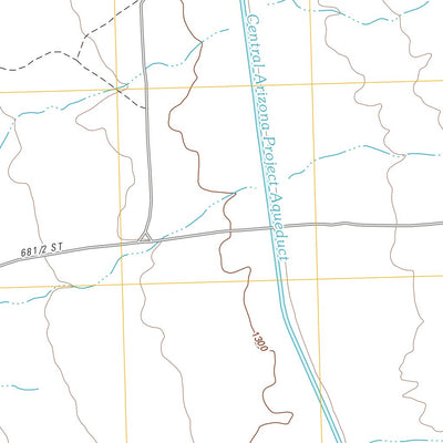 East Of Utting, AZ (2011, 24000-Scale) Preview 2