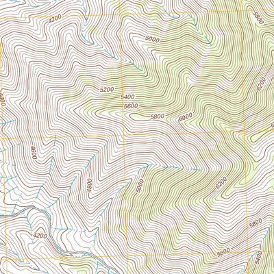 Elbow Canyon, AZ (2011, 24000-Scale) Preview 3