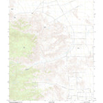 Elements Canyon, AZ (2011, 24000-Scale) Preview 1