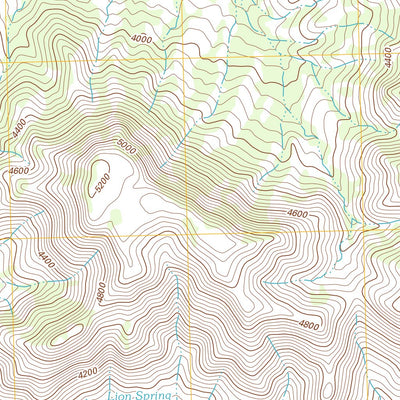 Elephant Mountain, AZ (2011, 24000-Scale) Preview 3