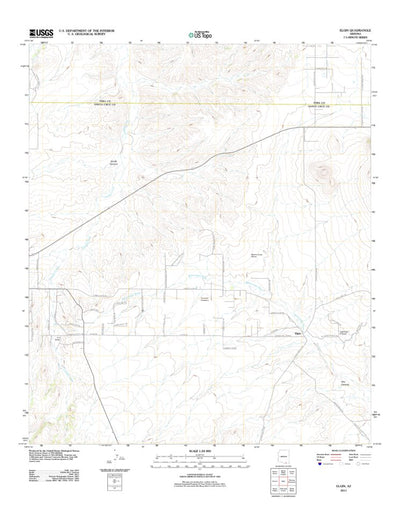 Elgin, AZ (2011, 24000-Scale) Preview 1
