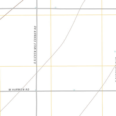 Eloy South, AZ (2011, 24000-Scale) Preview 2