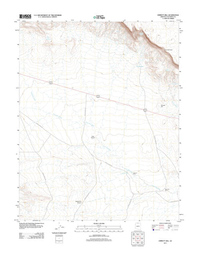 Emmett Hill, AZ (2011, 24000-Scale) Preview 1