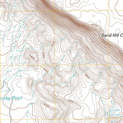 Emmett Hill, AZ (2011, 24000-Scale) Preview 3