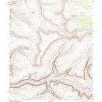 Fishtail Mesa, AZ (2012, 24000-Scale) Preview 1