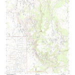 Fitzgerald Hill, AZ (2012, 24000-Scale) Preview 1