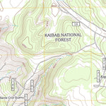 Fitzgerald Hill, AZ (2012, 24000-Scale) Preview 2