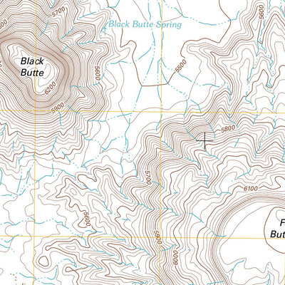 Five Buttes, AZ (2011, 24000-Scale) Preview 3