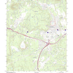 Flagstaff West, AZ (2011, 24000-Scale) Preview 1