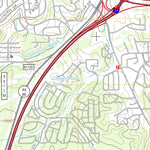 Flagstaff West, AZ (2011, 24000-Scale) Preview 3