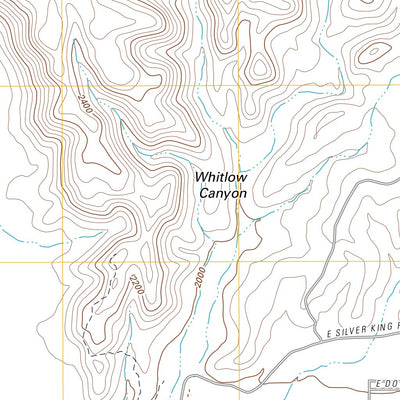Florence Junction, AZ (2011, 24000-Scale) Preview 2
