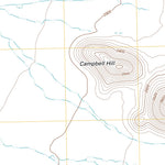 Forepaugh Peak, AZ (2011, 24000-Scale) Preview 2