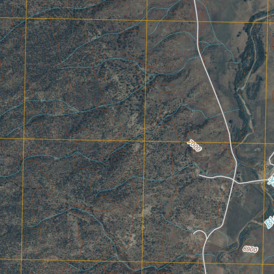 Fort Defiance, AZ-NM (2010, 24000-Scale) Preview 2