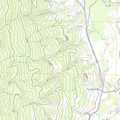 Fort Defiance, AZ-NM (2011, 24000-Scale) Preview 2