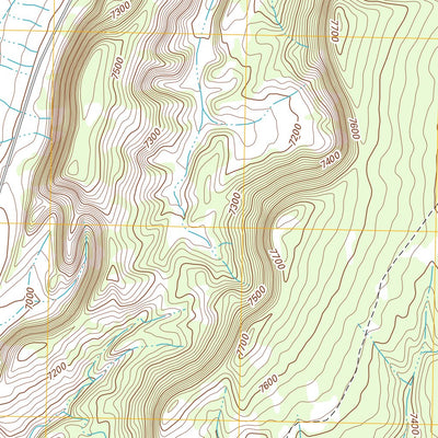 Fort Defiance, AZ-NM (2011, 24000-Scale) Preview 3