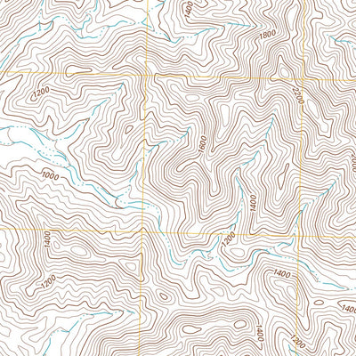 Fortuna Mine, AZ (2011, 24000-Scale) Preview 2