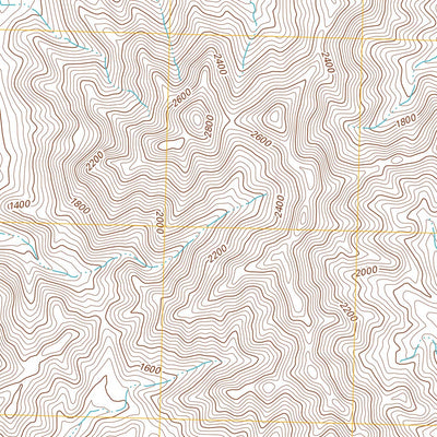 Fortuna Mine, AZ (2011, 24000-Scale) Preview 3