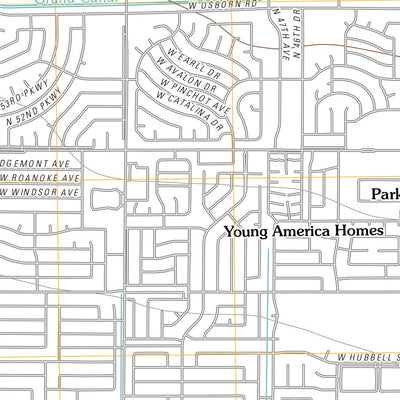 Fowler, AZ (2011, 24000-Scale) Preview 3