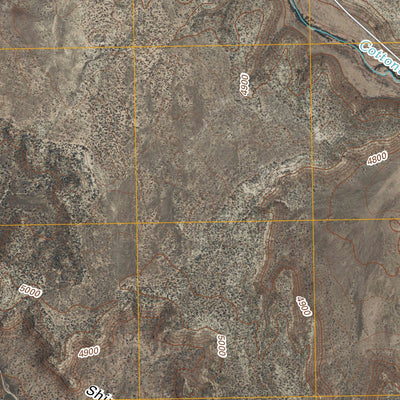 Fredonia, AZ (2007, 24000-Scale) Preview 3