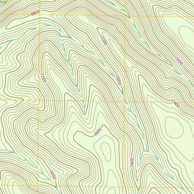 Freezeout Mountain, AZ (2011, 24000-Scale) Preview 3