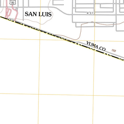 Gadsden Oe S, AZ (2011, 24000-Scale) Preview 3