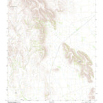 Gakolik Mountains, AZ (2011, 24000-Scale) Preview 1