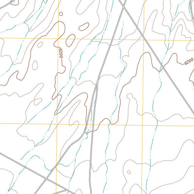Ganado Mesa SW, AZ (2011, 24000-Scale) Preview 2
