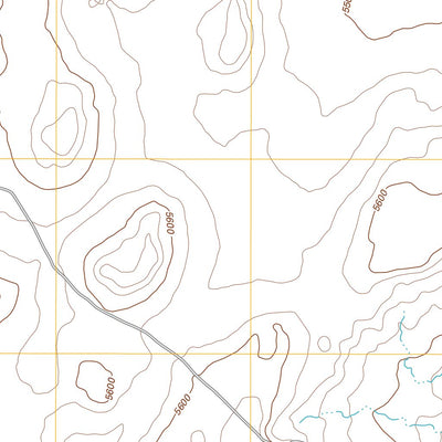 Garces Mesas NE, AZ (2011, 24000-Scale) Preview 2