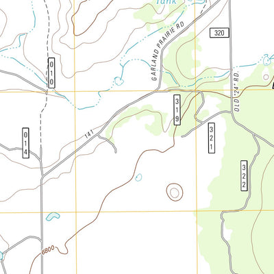 Garland Prairie, AZ (2012, 24000-Scale) Preview 2