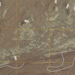 Garnet Ridge, AZ-UT (2007, 24000-Scale) Preview 2