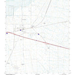 Gila Bend, AZ (2011, 24000-Scale) Preview 1