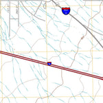 Gila Bend, AZ (2011, 24000-Scale) Preview 2