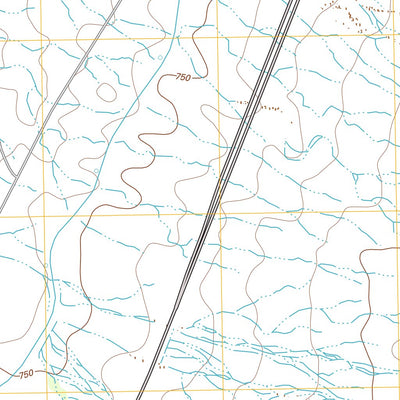 Gila Bend, AZ (2011, 24000-Scale) Preview 3