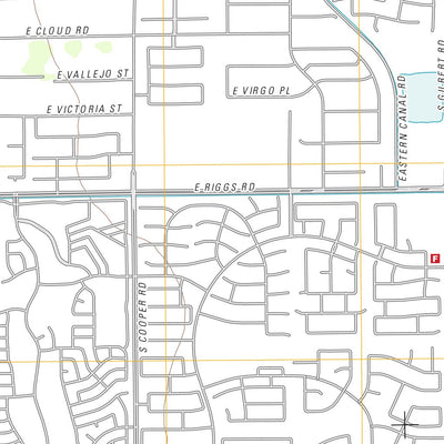 Gila Butte, AZ (2011, 24000-Scale) Preview 3