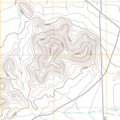 Gila Butte SE, AZ (2011, 24000-Scale) Preview 3
