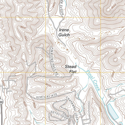 Globe, AZ (2011, 24000-Scale) Preview 2