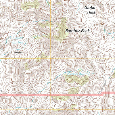 Globe, AZ (2011, 24000-Scale) Preview 3