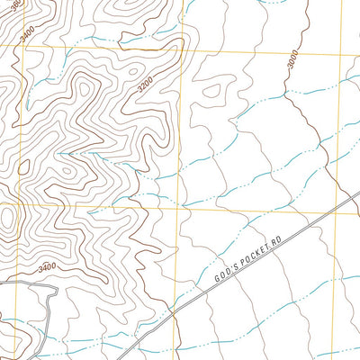 Gold Basin, AZ (2011, 24000-Scale) Preview 2