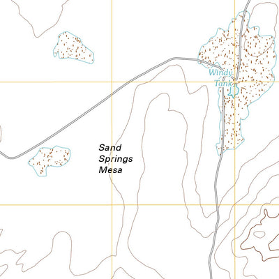 Gold Spring, AZ (2011, 24000-Scale) Preview 2