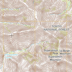 Goldfield, AZ (2011, 24000-Scale) Preview 3