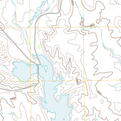 Governors Peak, AZ (2011, 24000-Scale) Preview 2