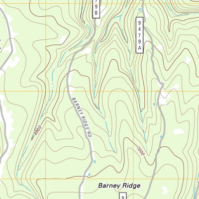 Grama Draw, AZ (2011, 24000-Scale) Preview 2