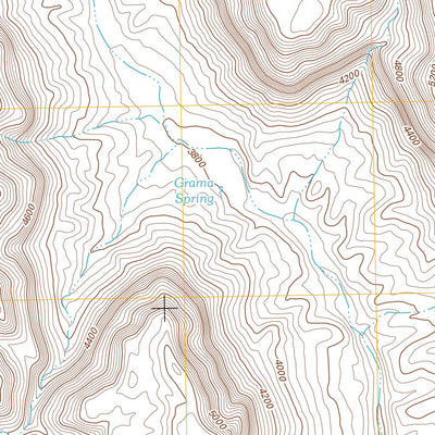 Grama Spring, AZ (2012, 24000-Scale) Preview 3
