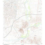 Granite Reef Dam, AZ (2011, 24000-Scale) Preview 1