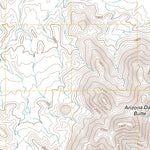 Granite Reef Dam, AZ (2011, 24000-Scale) Preview 2