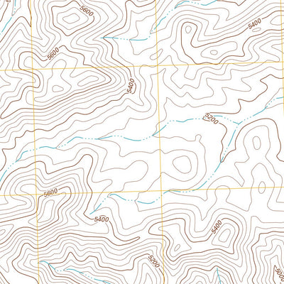 Grapevine Canyon, AZ (2011, 24000-Scale) Preview 2