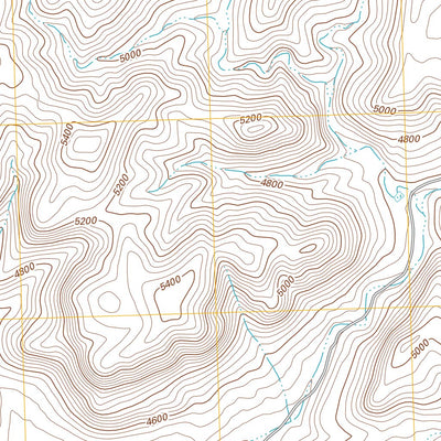 Grapevine Canyon, AZ (2011, 24000-Scale) Preview 3