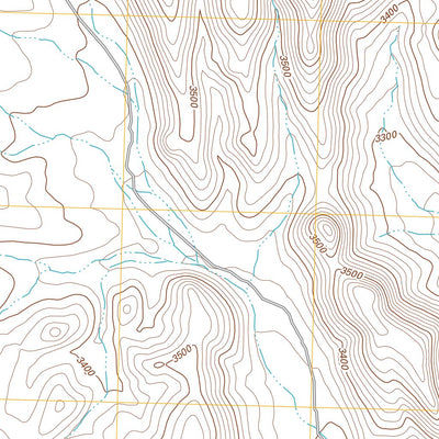 Grasshopper Junction NW, AZ (2011, 24000-Scale) Preview 2